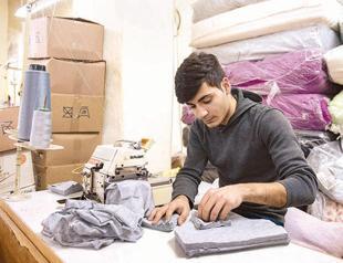 Monthly expenditure of Syrians in Turkey nearly $344