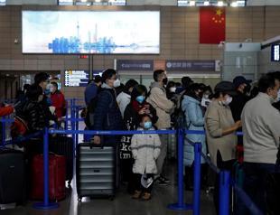 Turkey stops all flights from China as part of coronavirus measures