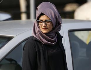 Khashoggis fiancee to attend State of the Union