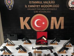Alleged Russian mob members face trial in Turkey