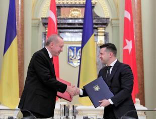 Erdoğan denounces annexation of Crimea