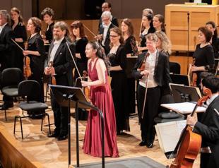 Beethoven in spotlight at Junes Istanbul Music Fest