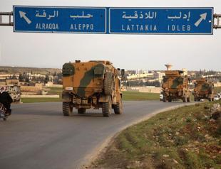 Turkey will not tolerate Syrian regime attacks: Turkish FM