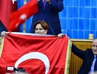 Opposition İYİ Party leader urges gov’t to respond to regime attack in Idlib