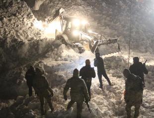 At least five killed in avalanche in eastern Turkey