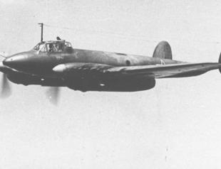 Legendary Soviet bomber wreckage removed from bottom of Black Sea