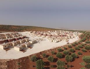 Germany pledges 25 million euros to Turkey for brick houses in Idlib