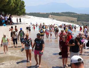 Hierapolis trailing Hagia Sophia in visitor number