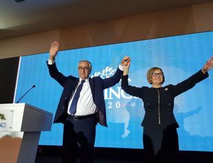 Incumbent Turkish Cypriot president to seek re-election