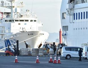 China virus death toll jumps past 500, more cases on cruise ship off Japan