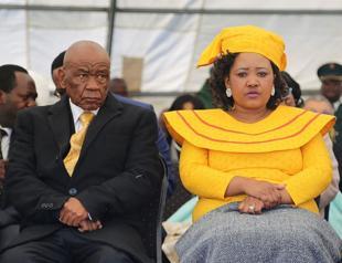 Lesotho first lady charged with murder of PMs ex-wife