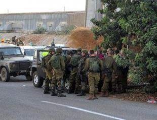 12 Israeli soldiers injured in car-ramming attack