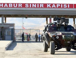 Five YPG/PKK terrorists surrender to Turkish forces