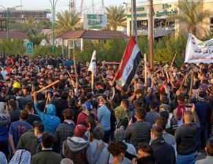 Death toll of assault on Iraqi protesters hits 11