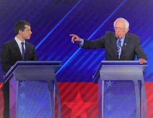 Buttigieg, Sanders to win most national delegates in Iowa