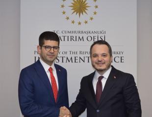 Investment office appoints new president