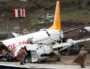 Wind shear, hesitation behind plane’s bumpy landing in Istanbul: Experts
