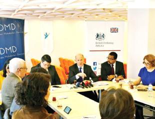 Turkey, UK to hold talks on post-Brexit trade, Ankara Agreement valid for 2020: British ambassador