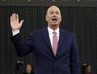 Payback: Trump ousts officials who testified on impeachment