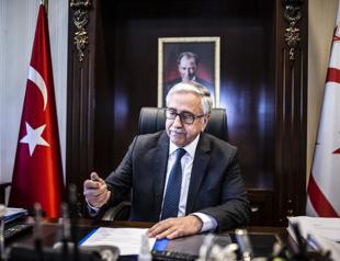 Ankara slams Turkish Cypriot leader for remarks, Akıncı backs his words