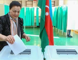Voting starts in Azerbaijans snap parliamentary poll