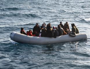 Nearly 170 irregular migrants held in Turkey