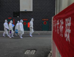 Chinas daily death toll from virus tops 100 for first time