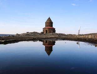 EU ambassadors admire ancient Ani in eastern Kars