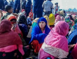 14 Rohingya die, dozens unaccounted for as boat sinks off Bangladesh