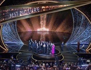 Historic Oscars draws smallest-ever audience