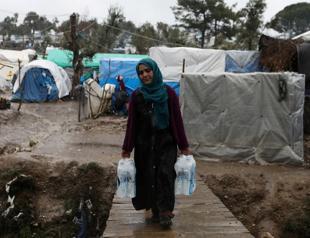 Greece aims to send 200 migrants a week back to Turkey