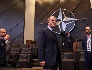 Defense minister to attend NATO meeting