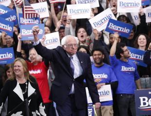 Sanders edges Buttigieg in New Hampshire, giving Dems 2 front-runners