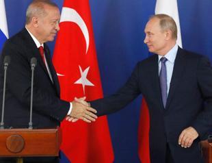 Erdoğan, Putin discuss Idlib over phone