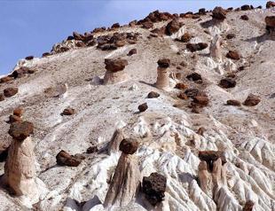 ‘Vanadoccia’ in eastern Turkey declared protected area