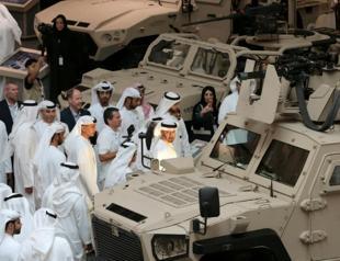 Turkey, UK, US asked to arrest senior UAE officials