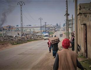 Turkish, US officials discuss developments in Syria