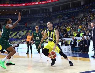 Fenerbahçe Beko move to final four in Turkish Cup
