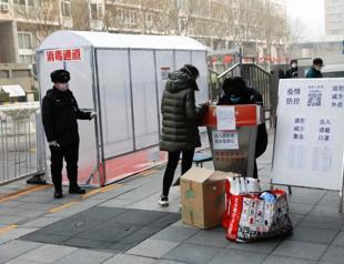 Coronavirus death toll leaps, communist party chiefs removed amid epidemic