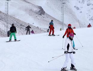 Winter wonderland in Turkeys east attracts 1.3 mln tourists