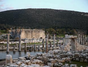 Patara, cradle of civilizations, is declared this year’s tourism site