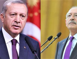 Erdoğan sues Kılıçdaroğlu for 500,000 liras over FETÖ claims