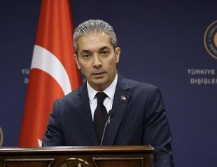 Turkey condemns Syrian regime resolution on 1915 events