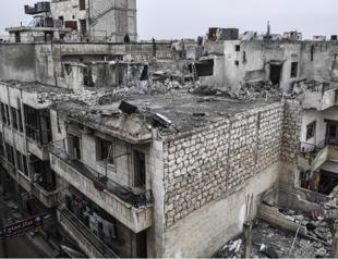 Death is everywhere in Idlib, Syria’s last rebel-held enclave