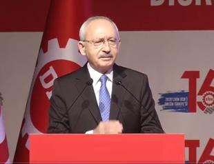 Turkey needs genuine democracy to address problems, main opposition leader says