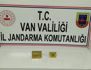 Golds belonging Hittite, Urartu era seized in Turkey