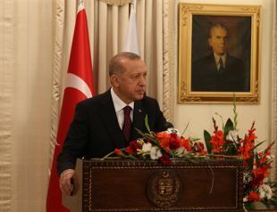 No one has regretted investing in Turkey: Erdoğan