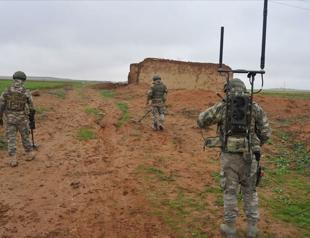 Turkey destroys 903 mines, 1,720 explosives in N Syria