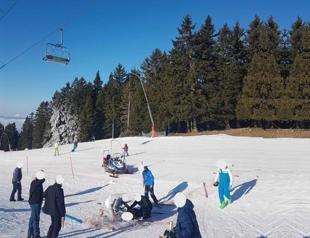 Turkish skiers heroics save life in Slovenia