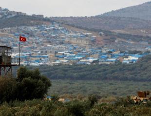 Turkey to push back Assad forces from observation posts, Erdoğan says